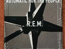 R.E.M. Automatic For The People 180g 12