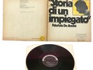 ️️ 13 FABRIZIO DE ANDRE STORIA DI UN IMPIEGATO LP 33 originale  IDEA REGALO