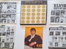 Elvis Presley Worldwide 50 Gold Award Hits Vol. 1. LPM-6401 With  Photo Book