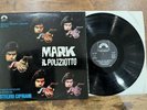 Stelvio Cipriani – Mark Il Poliziotto LP Cinevox MDF 33/91 FUNK - RARE   NM