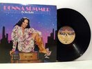 DONNA SUMMER on the radio greatest hits volumes 1 & 2 2X LP, CALD 5008, vinyl,
