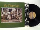 THE WATERBOYS fisherman's blues LP EX/EX, CHEN 5, vinyl, album, with inner, uk