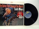 SCOTTY MOORE the guitar that changed the world (Promo) LP EX+/EX EPC 32306 vinyl