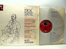 ALDO CICCOLINI Erik Satie piano music LP EX/EX-, ASD 2389, vinyl, album, hmv, uk