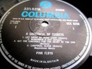 Pink Floyd. A Saucerful Of Secrets.Orig,UK,1ST PRESS Album 1968,EX Stereo.