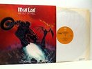 MEAT LOAF bat out of hell LP EX+/EX-, EPC 82419, vinyl, album, with lyric insert