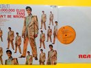 ELVIS PRESLEY (33 RPM - ITALY) LPM 2075 