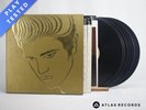 Elvis Presley A Golden Celebration Box Set Vinyl Record - VG+/NM