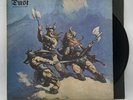 Dust - Hard Attack - 1972 US 1st Press Album (EX) Ultrasonic Clean