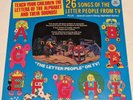 The Letter People From TV - 26 Songs of the Letter People From TV - SEALED