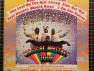 THE BEATLES Magical Mystery Tour LP 1976 JAPAN PRESS w/ BOOKLET & LYRIC INSERT