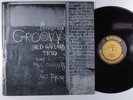 RED GARLAND TRIO Groovy PRESTIGE LP mono RVG deep groove da