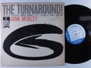 HANK MOBLEY The Turnaround  BLUE NOTE LP stereo NY van gelder da