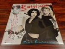 Bananarama - True Confessions ORIGINAL JAPANESE + OBI VINYL LP ALBUM 1986