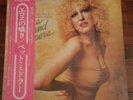 Bette Midler - Thighs And Whispers *JAPAN+ OBI VINYL LP 1979* EX+ *RARE*