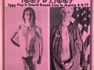 Iggy & Ziggy - Iggy Pop & David Bowie Live in Seattle 4/9/77 - Rare
