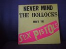 The Sex Pistols - Never mind the bollocks - virgin - A7/B6 Pressing 1977