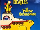 The Beatles Yellow Submarine Songtrack LP Album vinyl record reissue 2005 BLACK