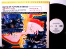 MOODY BLUES - DAYS OF FUTURE PASSED - ORIGINAL MASTER RECORDING LP - 1967