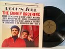 EVERLY BROTHERS Rock'N Soul '64/Beat & Soul '65 Warner Brothers both STEREO NICE