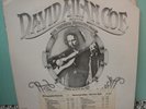 Used Record Album - David Allan Coe - 