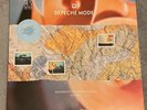 Depeche Mode 1987 Never Let Me Down Again 12” ORANGE German vinyl - 12 BONG 14