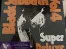 Black Sabbath - Vol 4 Super Deluxe Box Set Sealed MINT