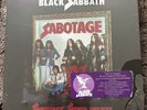 Black Sabbath Sabotage Super Deluxe 4LP & 7