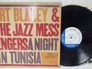ART BLAKEY MESSENGERS A Night In Tunisia 1961 US RVG EAR LP Blue Note BST 84049