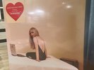 Sabrina Carpenter Emails I Can't Send Translucent Light Blue Colored Vinyl LP