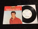 ELVIS PRESLEY 45 PROMO 47-8780 FRANKIE & JOHNNY/PLEASE DONT STOP LOVING ME NM/NM