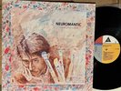YUKIHIRO TAKAHASHI - NEUROMANTIC - ORIGINAL 1982 US ALFA LP vinyl album ymo VG+