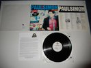 Paul Simon Hearts & Bones QUIEX II PROMO USA 1st Mint '83 Ultrasonic CLEAN