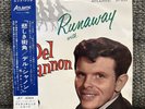 Del Shannon – Runaway With Del Shannon Japan Obi 10”LP
