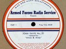 RARE 1946 AMOS N' ANDY 16