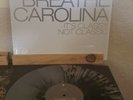 Breathe Carolina - It’s Classy Not Classic Gray/Clear w/ Black Splatter