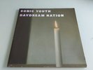 Sonic Youth - Daydream Nation Double LP 1988 Early Press Blast First NO POSTER