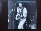Neil Young vinyl live rare 1982