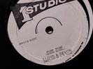 Push Push, Happy Man, Lloyd & Devon/The Gladiators. Studio One 12'inc Original R