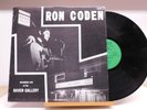 Ron Coden Michigan folk pop rock LP Recorded Live At The Raven Gallery Hideout