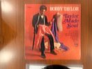 BOBBY TAYLOR Taylor Made Soul GORDY LP VG+