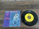 The Beatles 45 Record LOVE ME DO Tollie 1964 Picture Sleeve