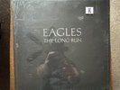 EAGLES THE LONG RUN Original First Pressing Sealed  1979 No bar code