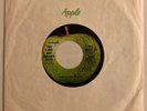 Beatles THE LONG AND WINDING ROAD Canada Apple 7