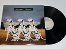 Animal Logic Vinyl LP 1989 I.R.S. Records Stewart Copeland Steve Howe Pop Rock