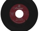 BLUES 45 RPM  - DINAH WASHINGTON - MERCURY RECORDS 