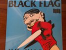 Black Flag My War Henry Rollins SST Records. W/Bill Stevenson of the Descendents