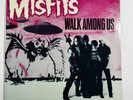 MISFITS: Walk Among Us VINYL LP 1st PRESS ORIGINAL RUBY RECORDS (JRR804) RELEASE