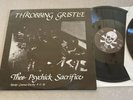 Throbbing Gristle Thee Psychick Sacrifice 2LP 1982  KILL 1 Karnage