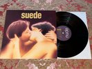 SUEDE S/T RARE 1993 UK ORIGINAL 1st PRESS VINYL LP OOP BLUR, PULP, OASIS, INDIE
